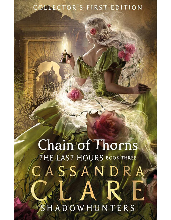 The Last Hours: Chain of Thorns