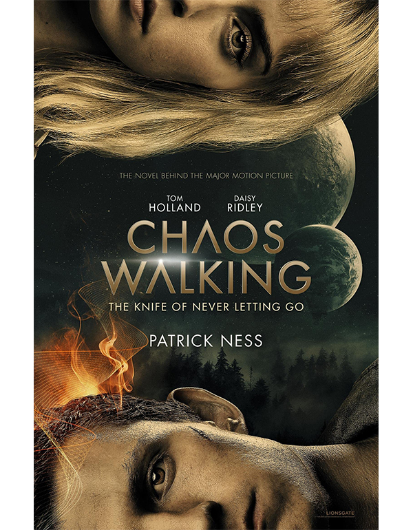 Chaos Walking: The Knife of Never Letting Go