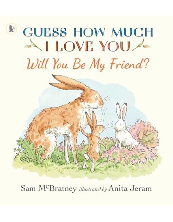 Will You Be My Friend?