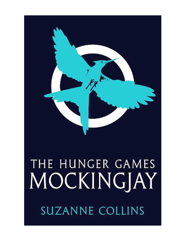 The Hunger Games: Mockingjay