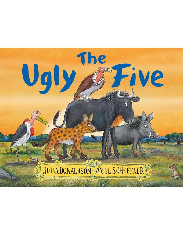 The Ugly Five