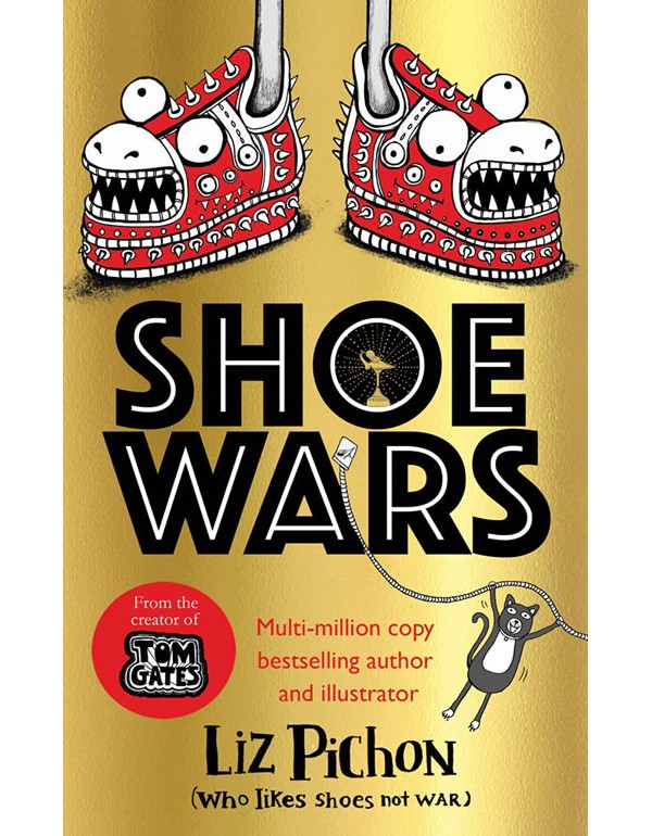 Shoe Wars PB
