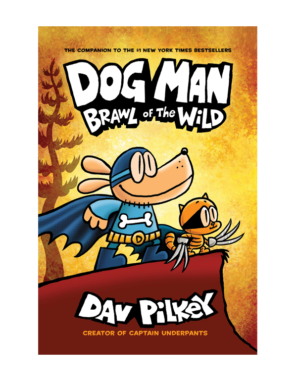 Dog Man:Brawl of the Wild