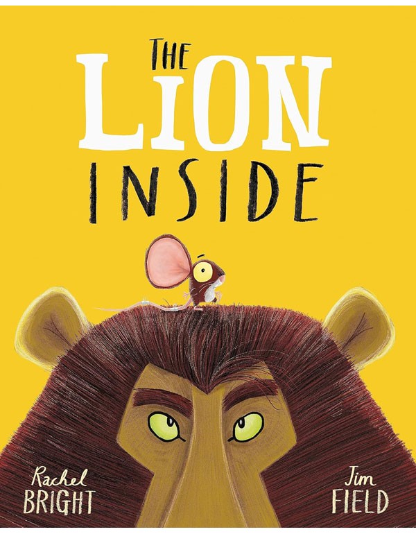 The Lion Inside