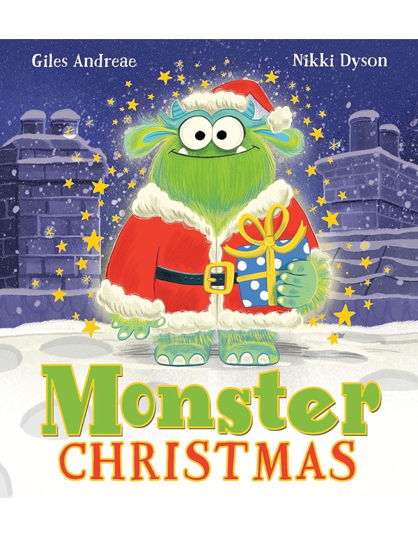 Monster Christmas