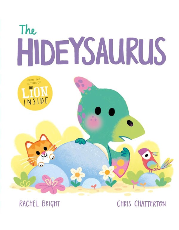 A DinoFeelings Book: The Hideysaurus