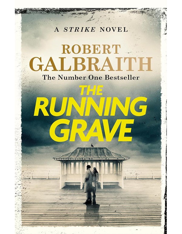 The Running Grave