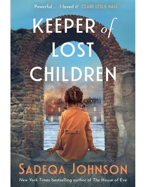 Keeper of Lost Children