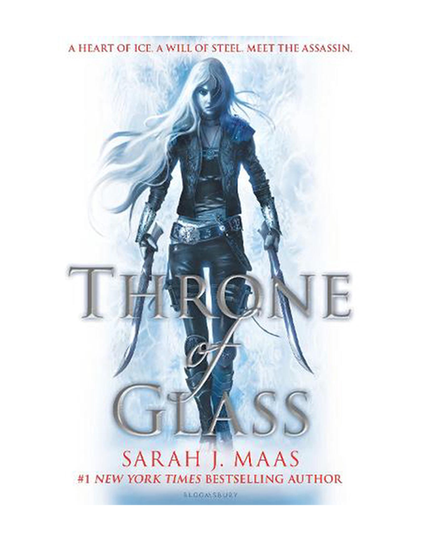 Throne Of Glass