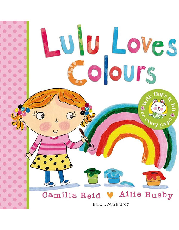 Lulu Loves Colours