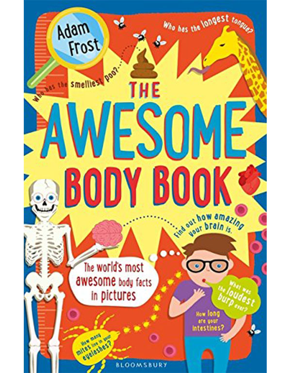 Awesome Body Book