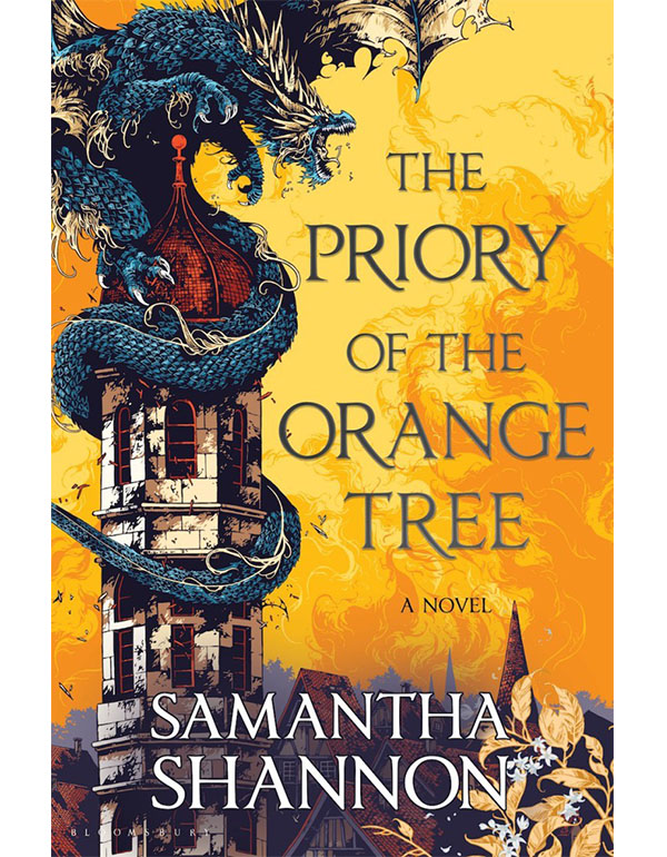 Priory of the Orange Tree