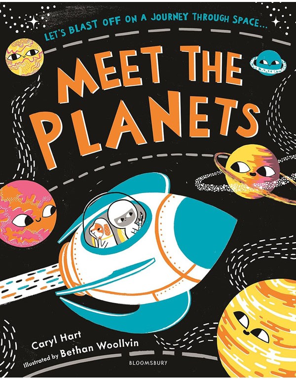 Meet the Planets