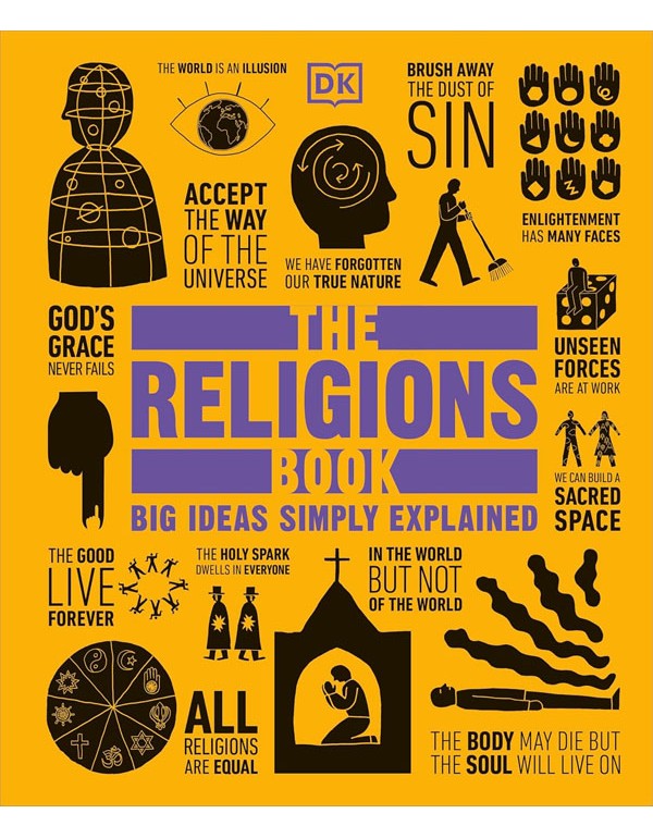 The Religions Book