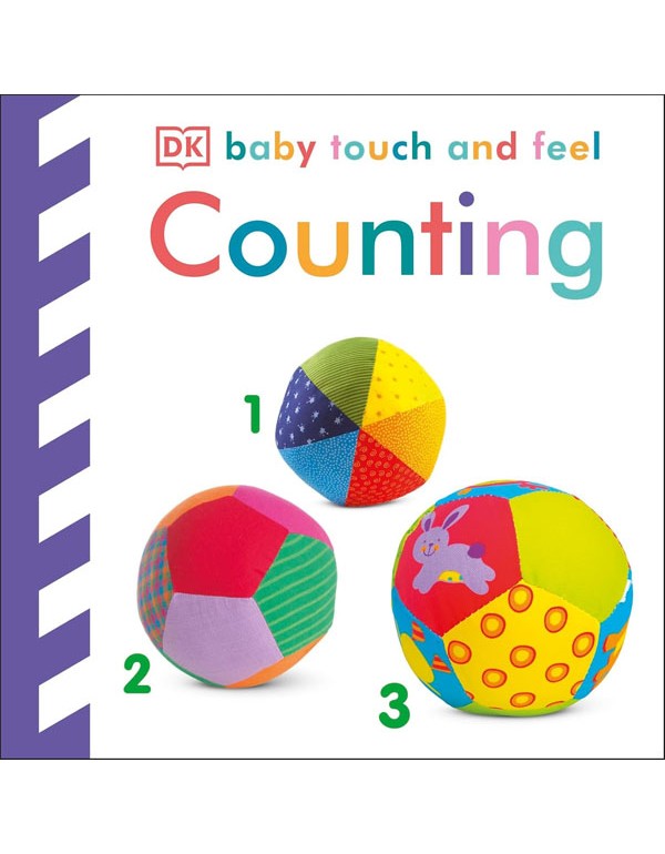 Baby Touch and Feel Counting