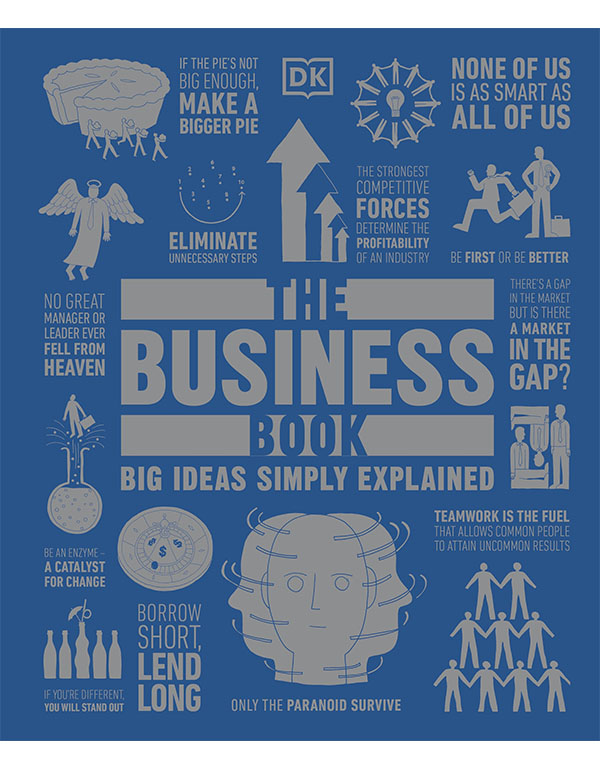The Business Book