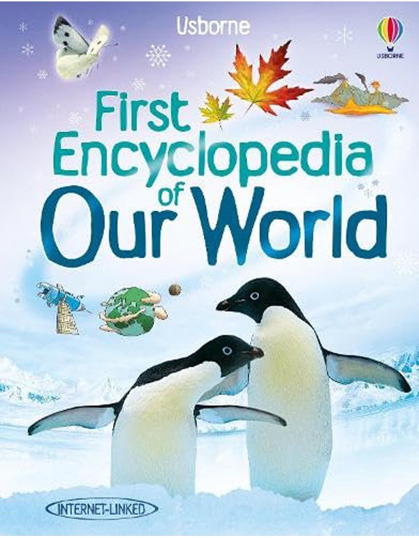 First Encyclopedia Of Our World