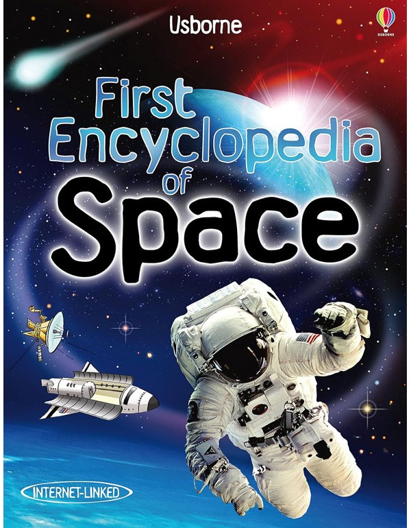 First Encyclopedia Of Space