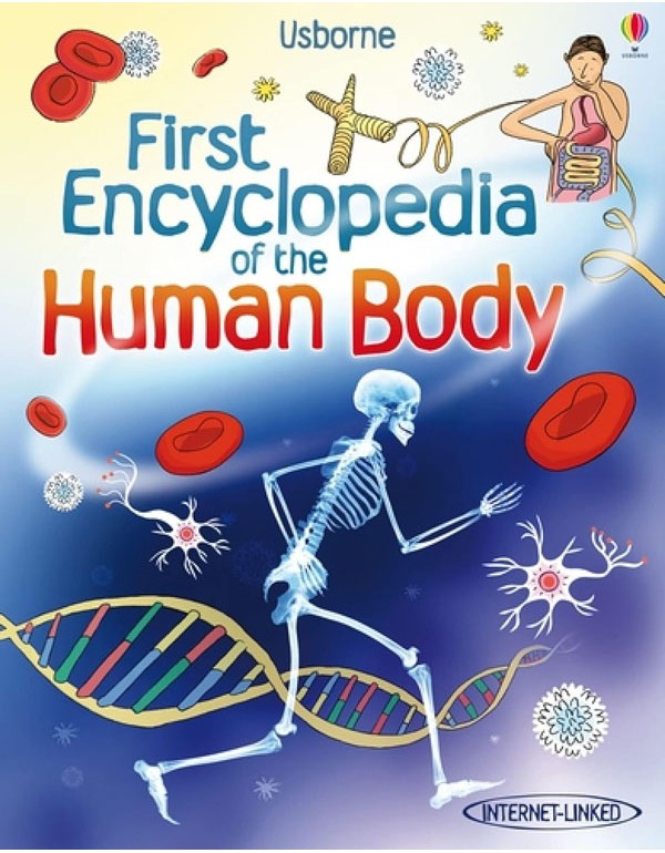 First Encyclopedia Of The Human Body