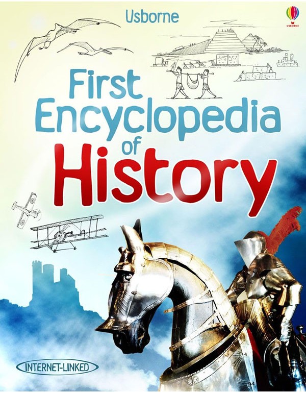 First Encyclopedia Of History