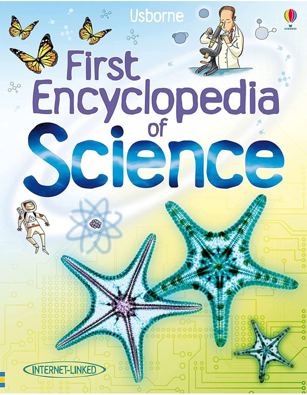 First Encyclopedia Of Science