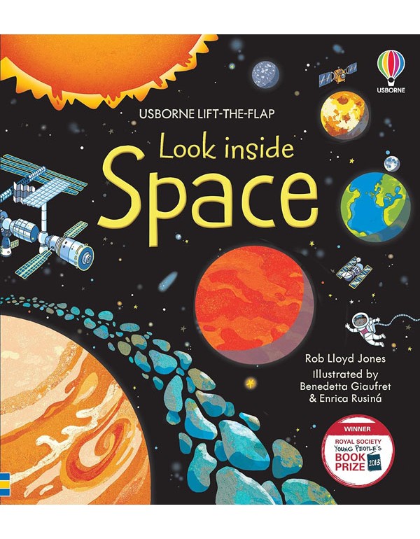 Look Inside Space