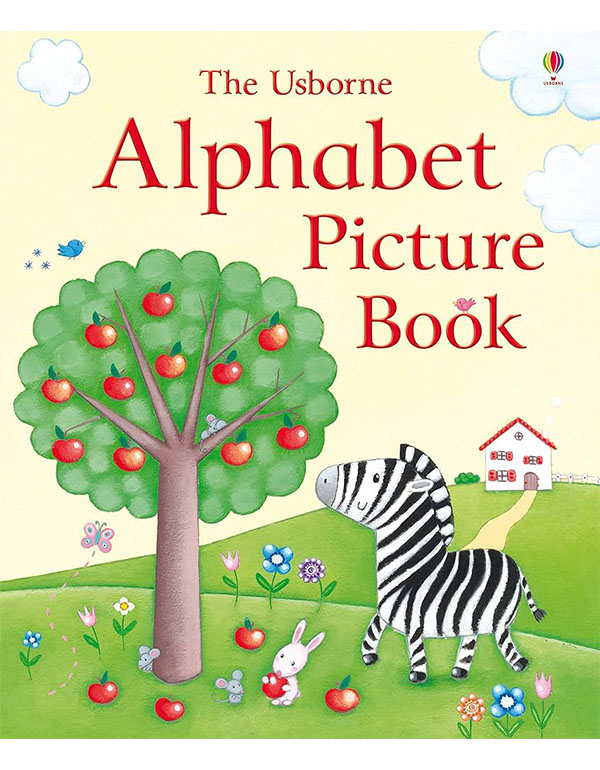 Alphabet Picture Book