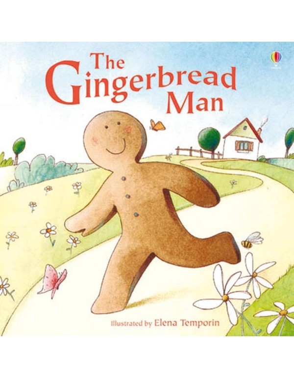 Gingerbread Man