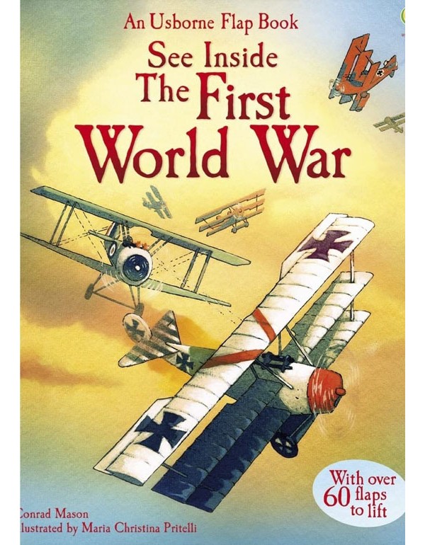 See Inside The First World War