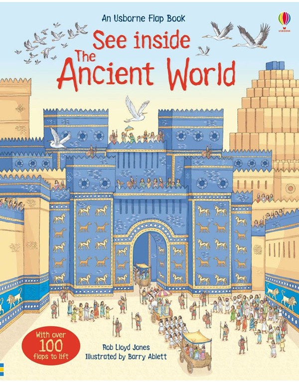 See Inside The Ancient World