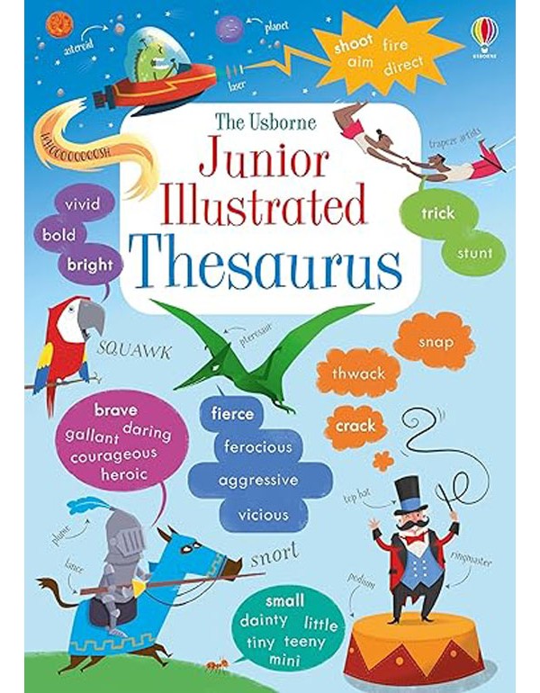 Junior Illustrated Thesaurus