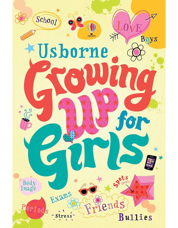 Growing Up For Girls