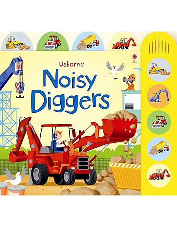Noisy Diggers
