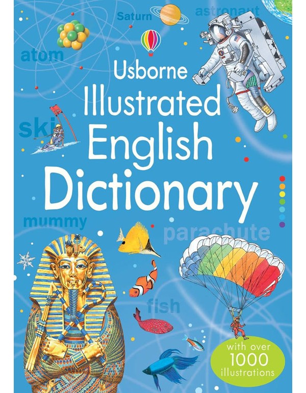 Illustrated English Dictionary