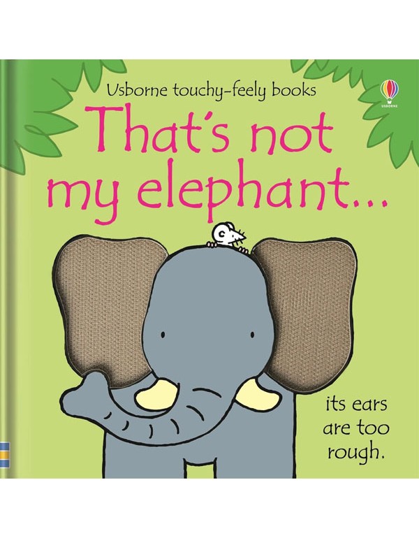 That'S Not My Elephant…