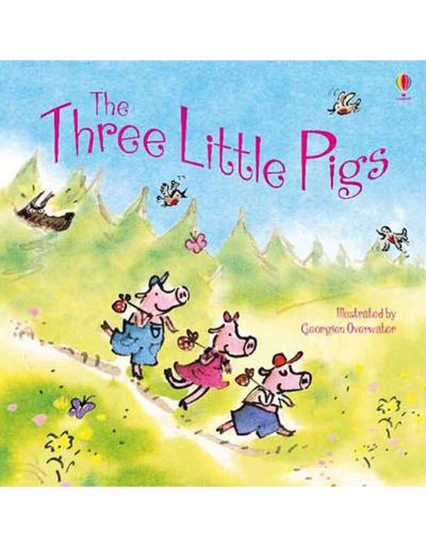 Three Little Pigs