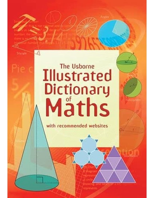 Usborne Illustrated Dictionary Of Maths