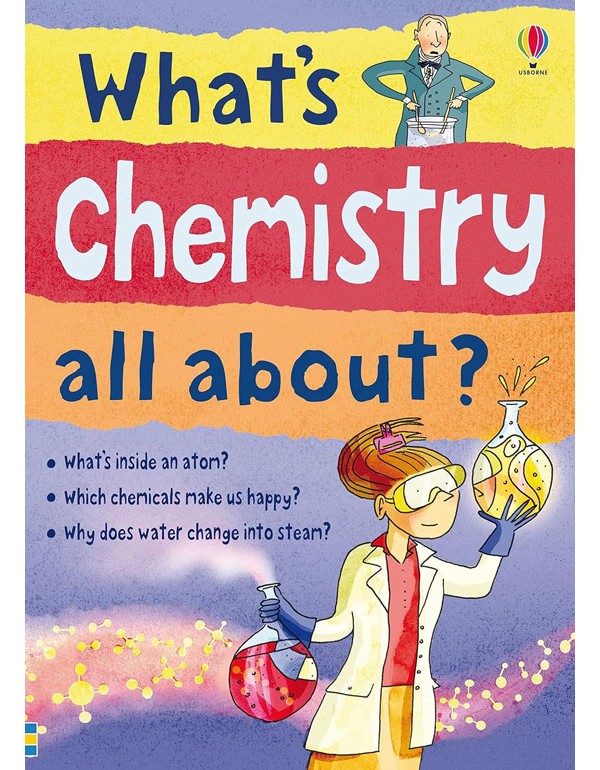 What'S Chemistry All About?