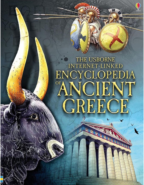 Encyclopedia Of Ancient Greece