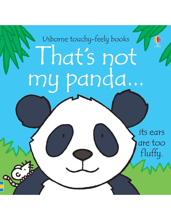That'S Not My Panda…