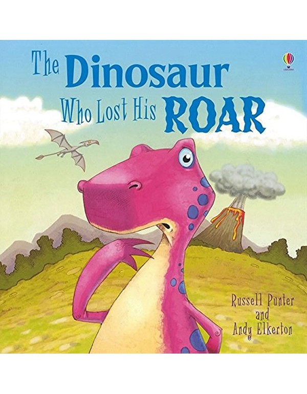 Dinosaur Who Lost His Roar