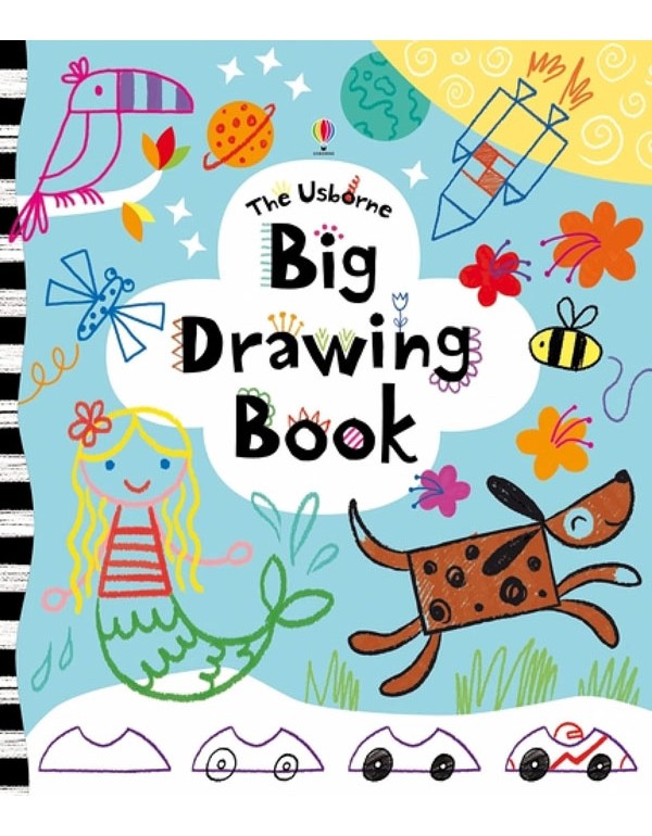 Big Drawing Book