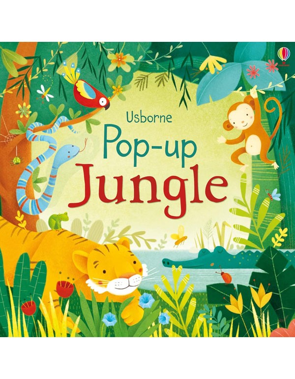 Pop-Up Jungle