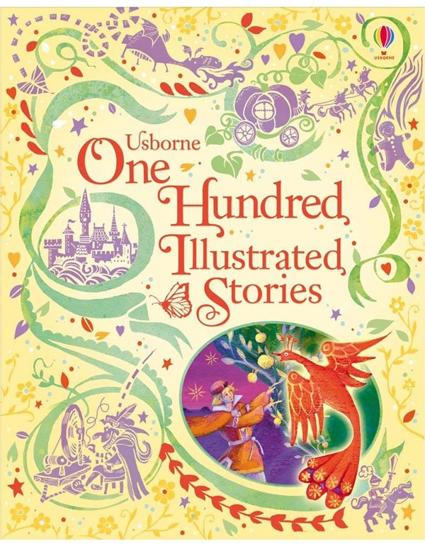 One Hundred Illustrated Stories