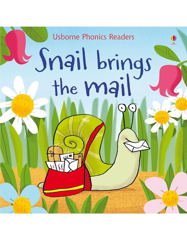 Snail Brings the Mail