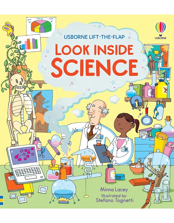 Look Inside Science