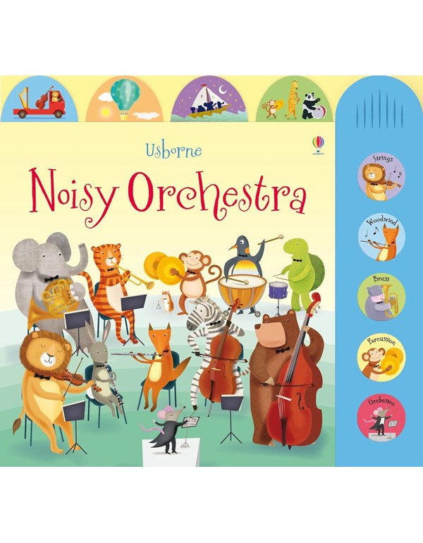 Noisy Orchestra