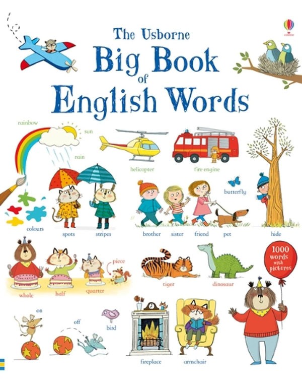 Big Book Of English Words
