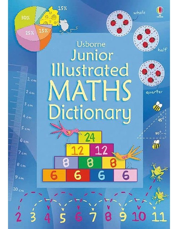 Junior Illustrated Maths Dictionary