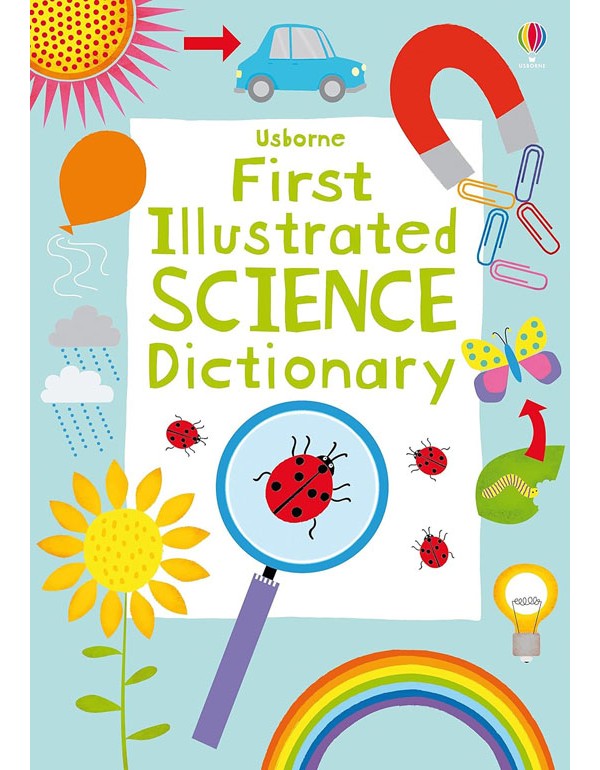 First Illustrated Science Dictionary